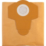 Einhell 23.511.70 Accesorios y suministros de vacío, Bolsas de aspiradora Beige, Papel, 30 L, Einhell Inox 30 A, 5 pieza(s)