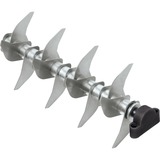 Einhell 3405581 Cuchilla para cortac´seped pieza y accesorio para cortacésped, Cuchilla de repuesto Cuchilla para cortac´seped, Einhell, GE-SC 35 Li Solo, Metálico