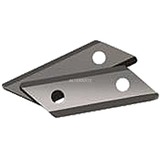 Einhell 3405930 accesorio para tijera cortacésped Hoja Plata, Cuchilla de repuesto Hoja, Plata, Einhell, 82 mm, 56 mm, 8 mm