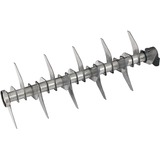 Einhell 3421130 pieza y accesorio para cortacésped Cuchilla para cortac´seped, Cuchilla de repuesto Cuchilla para cortac´seped, Einhell, GE-SA 1640, Metálico, 1 pieza(s)