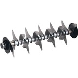 Einhell 34.211.08 Cilindro de cuchillas, Cuchilla de repuesto Cilindro de cuchillas, Einhell, RG-ES (SA) 1433, Negro, Metálico, 130 mm, 410 mm