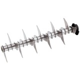 Einhell 34.211.20 Cilindro de cuchillas, Cuchilla de repuesto Cilindro de cuchillas, Einhell, GE-SA 1435, Metálico, 105 mm, 395 mm