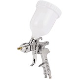 Einhell 4133030 pulverizador de pintura 0,6 L, Arma de aerosol plateado, Pintura, 0,6 L, 3 bar, 3,5 bar, Plata, 600 g