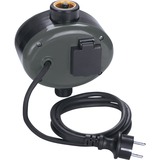 Einhell 4174221 Flow switch accesorio de bomba de agua, Válvula de regulación negro