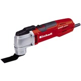 Einhell 4465150 multiherramienta eléctrica 300 W 20000 RPM Negro, Rojo, Herramienta multifunción rojo/Negro, 109 mm, 348 mm, 270 mm, 230 - 240 V, 50 Hz