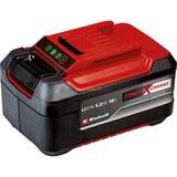 Einhell 4511437 cargador y batería cargable rojo/Negro, Batería, Ión de litio, 5,2 Ah, 18 V, Einhell, Negro, Rojo