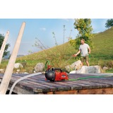 Einhell AQUINNA 2,6 bar 3000 l/h, Bomba rojo/Negro, Batería, 2,6 bar, 3000 l/h, Negro, Rojo