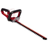 Einhell ARCURRA Cuchilla doble 2400 W 2,85 kg, Cortasetos rojo/Negro, Batería, 2400 W, 18 V, 2,85 kg, 200 mm, 1030 mm