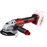 Einhell AXXIO amoladora angular 12,5 cm 8500 RPM 1,16 kg rojo/Negro, 8500 RPM, 12,5 cm, Batería, 2,6 Ah, 1,16 kg