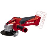 Einhell Amoladora angular rojo/Negro