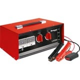 Einhell CC-BC 30, Cargador rojo/Negro