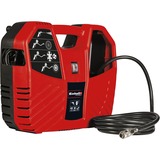 Einhell Compresor rojo