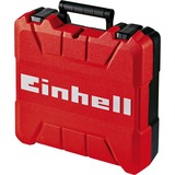 Einhell E-Box S35 Caja de herramientas Plástico Rojo rojo/Negro, Caja de herramientas, Plástico, Rojo, 12 kg, 250 mm, 310 mm