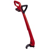 Einhell GC-CT 18/24 Li P 24 cm Batería Negro, Rojo, Cortabordes rojo/Negro, Cortabordes, 24 cm, Empuñadura en D, Plástico, 8500 RPM, Negro, Rojo
