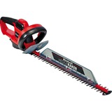 Einhell GC-EH 6055/1 Cuchilla sencilla 600 W 3,47 kg, Cortasetos rojo/Negro, Corriente alterna, 600 W, 220 - 240 V, 50 Hz, 3,47 kg, 190 mm