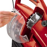 Einhell GC-EL 3000 E, Aspirador/soplador rojo/Negro