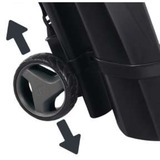 Einhell GC-EL 3000 E, Aspirador/soplador rojo/Negro