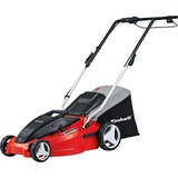 Einhell GC-EM 1742 Cortacésped manual Corriente alterna rojo/Negro, Cortacésped manual, 42 cm, 2 cm, 6,5 cm, 700 m², Cuchillas giratorias