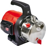 Einhell GC-GP 1250 N 1200 W 5 bar 5000 l/h, Bomba rojo/Negro, 1200 W, Corriente alterna, 5 bar, 5000 l/h, IPX4, Negro, Rojo, Acero inoxidable