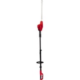 Einhell GC-HH 5047 Cuchilla doble 500 W 4 kg, Cortasetos rojo/Negro, Corriente alterna, 500 W, 4 kg, 1100 mm, 260 mm, 100 mm