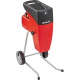 Einhell GC-RS 2540 triturador de césped 2000 W Tambor, Picador rojo/Negro, 24,9 kg