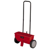 Einhell GC-SR 12 cruceta de transmisión manual 12 L, Esparcidores de gravilla rojo/Negro, 12 L, 0,45 m, Negro, Rojo, 210 mm, 535 mm, 240 mm