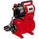Einhell GC-WW 1045 N 1050 W 4,8 bar 4500 l/h, Bomba rojo/Negro, 1050 W, Corriente alterna, 4,8 bar, 4500 l/h, Resistente a la congelación, Negro, Rojo