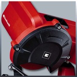 Einhell GE-CS 18 Li - Solo 6500 RPM, Afilador rojo/Negro, 6500 RPM, 10,8 cm, 2,3 cm, 3,2 mm, 1,68 kg, 285 mm