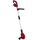 Einhell GE-CT 18 Li Kit Batería, Cortabordes rojo/Negro, 8500 RPM, 90°, Batería, Ión de litio, 18 V, 2 Ah