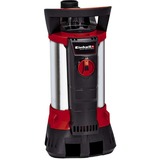 Einhell GE-DP 7935 N-A ECO 790 W 19000 l/h, Bombas presión e inmersión rojo/Negro, 790 W, Corriente alterna, 19000 l/h, Aluminio, Negro, Rojo