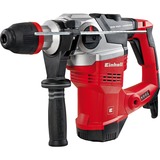 Einhell Martello TASSELLATORE 1.050 W Te-RH 38 E 4257950, Black,Grey,Red, Martillo perforador rojo, Black,Grey,Red