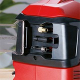 Einhell PRESSITO, Compresor híbrido 18Volt / 220Volt rojo/Negro, No incluye cargador ni batería