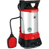 Einhell RG-DP 1135 N bomba sumergible 8 m, Bombas presión e inmersión rojo/Negro, Negro, Rojo, 8 m, 9 m, 230 V, 50 Hz, 7,45 kg