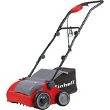 Einhell RG-SA 1433 escarificador de césped 1400 W 28 L Negro, Rojo rojo/Gris, 1400 W, 33 cm, 9 mm, 28 L, 17,5 cm, 15,2 cm
