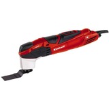 Einhell RT-MG 200 E multiherramienta eléctrica 200 W 15000 RPM Negro, Rojo, Acero inoxidable, Herramienta multifunción rojo/Negro, 105 mm, 350 mm, 277 mm, 1,1 kg, 230 V