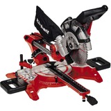 Einhell Sierras de corte a inglete y a bisel rojo/Negro