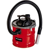 Einhell TC-AV 1618 18 L Aspiradora cilíndrica Secar 1200 W Bolsa para el polvo, Aspiradora de ceniza rojo/Negro, 1200 W, Aspiradora cilíndrica, Secar, Bolsa para el polvo, 18 L, Ciclónico