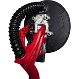 Einhell TC-DW 225 1500 RPM, Amoladora de paneles de yeso rojo/Negro, 600 RPM, 1500 RPM, Corriente alterna, 230-240 V, 4 m, 215 mm