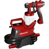 Einhell TC-SY 700 S, Arma de aerosol rojo/Negro