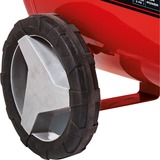 Einhell TE-AC 400/50/10 V compresor de aire 2200 W 400 l/min Corriente alterna rojo/Negro, 400 l/min, 10 bar, 2200 W, 41,6 kg