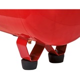 Einhell TE-AC 400/50/10 V compresor de aire 2200 W 400 l/min Corriente alterna rojo/Negro, 400 l/min, 10 bar, 2200 W, 41,6 kg