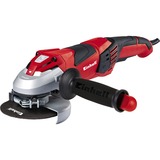 Einhell TE-AG 125 CE amoladora angular 12,5 cm 11000 RPM 1100 W 2,8 kg rojo, 11000 RPM, 12,5 cm, Corriente alterna, 2,8 kg