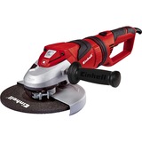 Einhell TE-AG 230 2350W 6500RPM 230mm 6010g amoladora angular rojo/Negro, 6500 RPM, Negro, Rojo, Plata, M14, 92,4 dB, 3 dB, 103,4 dB