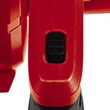 Einhell TE-CB 18/180 Li-Solo aspiradora de hojas 180 kmh Negro, Rojo 18 V, Ventilador rojo/Negro, Soplador manual, 180 kmh, Negro, Rojo, 15500 RPM, 91 dB, 18 V