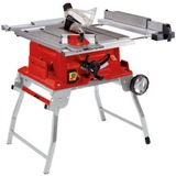 Einhell TE-CC 250 UF 4500 RPM, Sierra circular de mesa rojo, 4500 RPM, 5,3 cm, 7,8 cm, Rojo, Acero inoxidable, 1500 W, 220 - 240 V