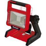 Einhell TE-CL 18/2000 LiAC - Solo LED Negro, Rojo, Lámpara rojo/Negro, LED, 20 bombilla(s), 1,23 kg, Negro, Rojo, Luz de trabajo independiente