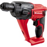Einhell TE-HD 18 Li - Solo, martillo perforador a batería rojo, Sin cargador ni batería, Ión de litio, 18 V, 1,39 kg, 80 mm, 266 mm, 215 mm, 5700ppm