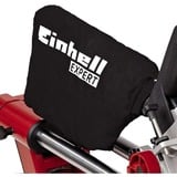 Einhell TE-SM 2131 Dual 1600 W 5000 RPM, Sierras de corte a inglete y a bisel rojo/Negro, 490 mm, 825 mm, 337 mm, 13,1 kg