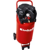 Einhell TH-AC 240/50/10 OF compresor de aire rojo/Negro