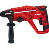 Einhell TH-RH 800 E rotary hammers SDS Plus 1000 RPM 800 W, Martillo perforador rojo, SDS Plus, 2,6 cm, 1000 RPM, 2,5 J, 5180 ppm, Negro, Rojo